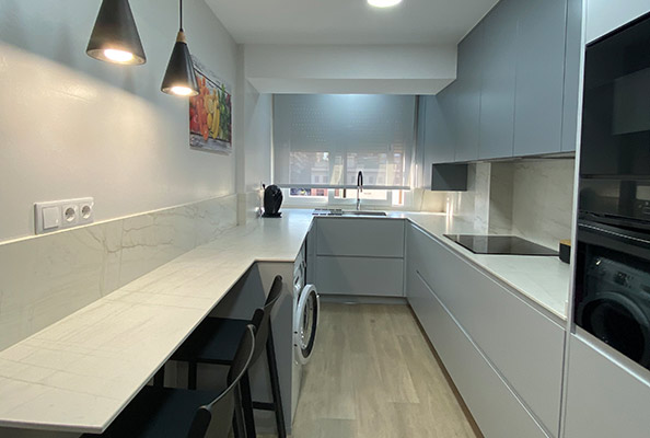 reformas cocinas castellon