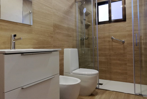 reformas baños castellon